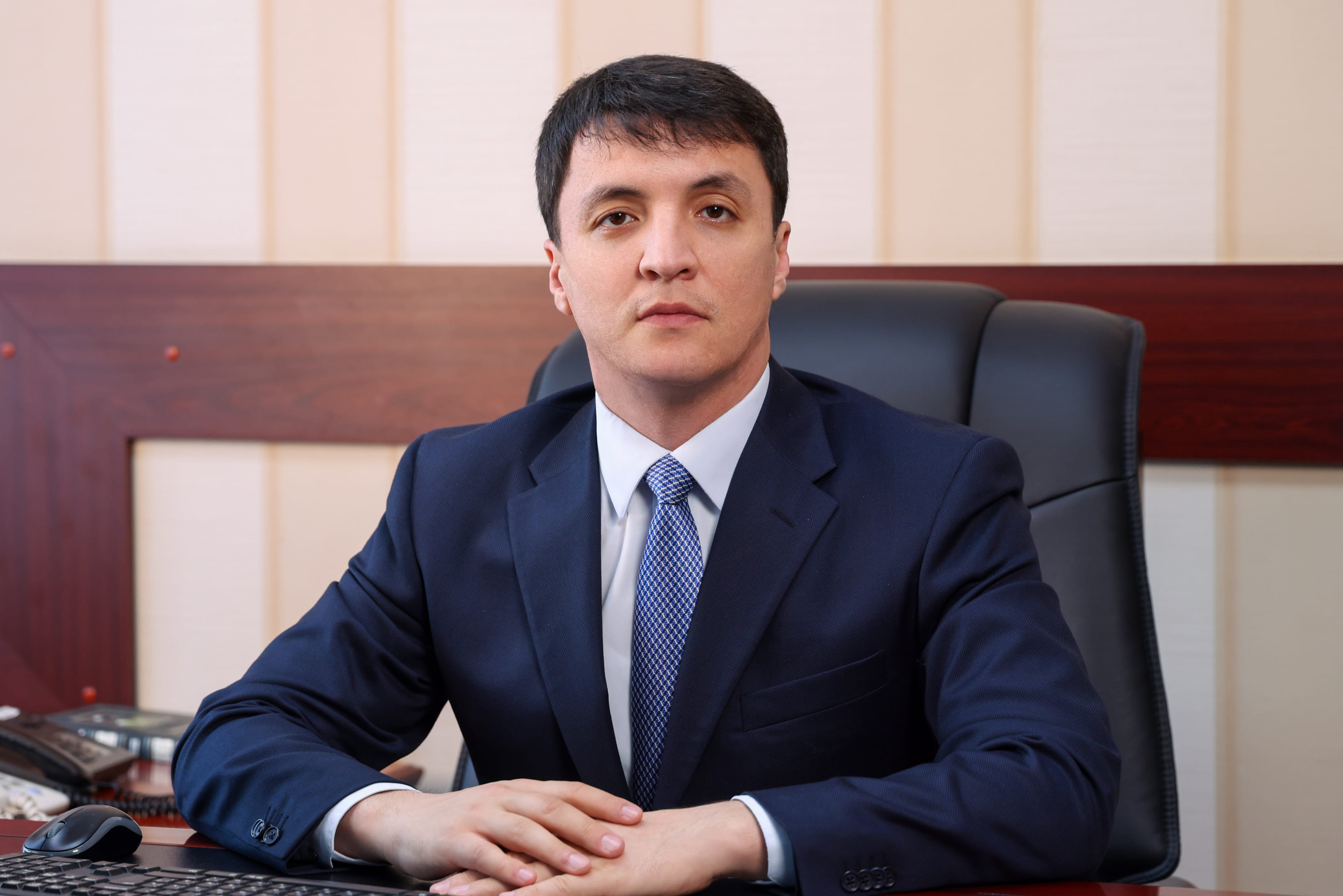Темуркаев Нариман Рашидович.