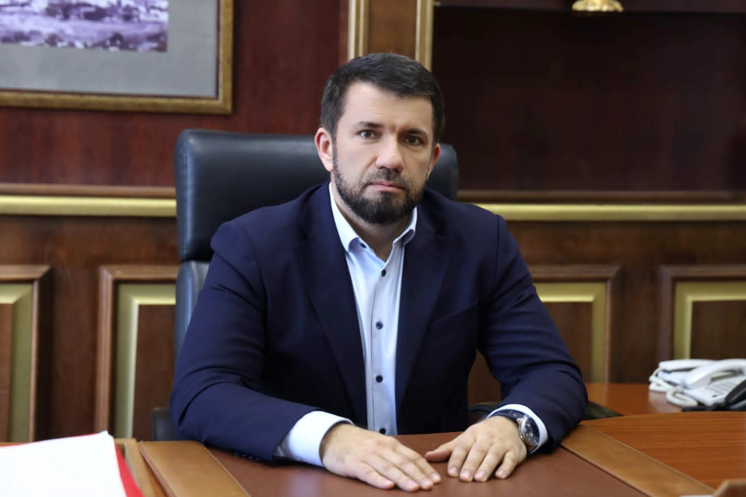 Абдулаев Шамсул Абдуллаевич.