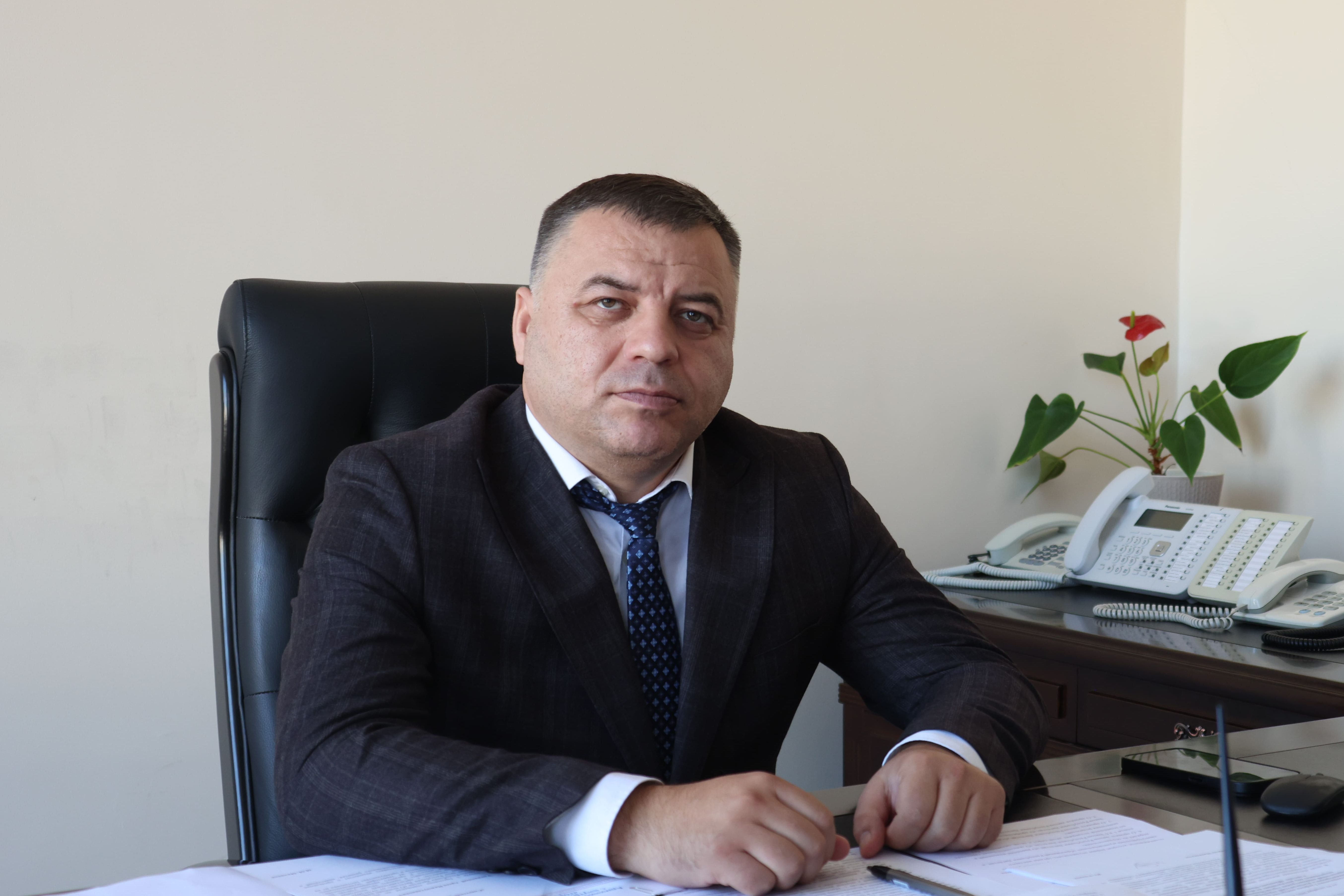 Маликов Мавлидин Магомедбегович.