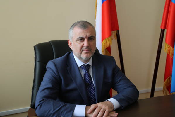 Марис Сиражутинович Ильясов.