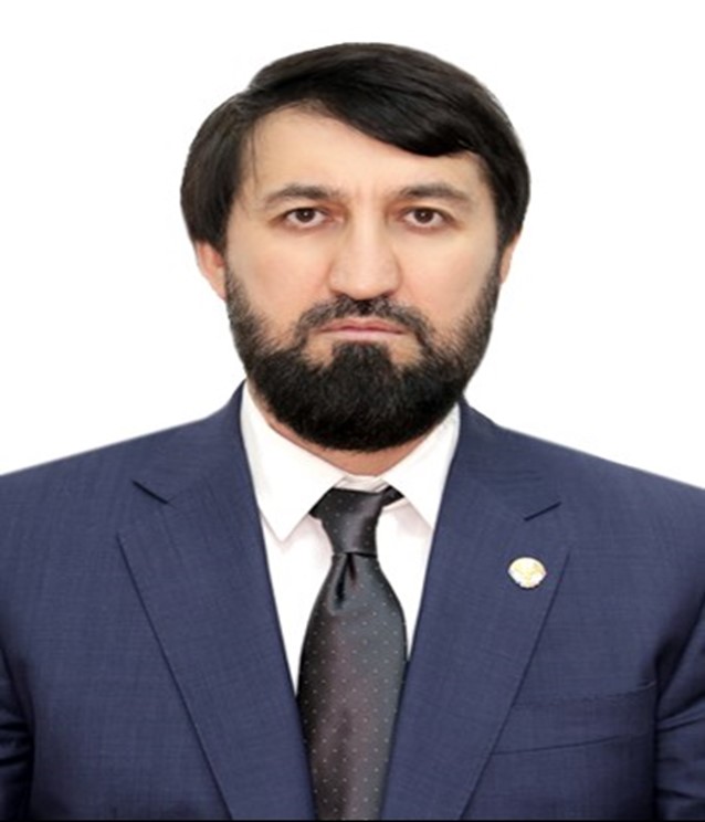 Абакаров Магомед Магомедович.