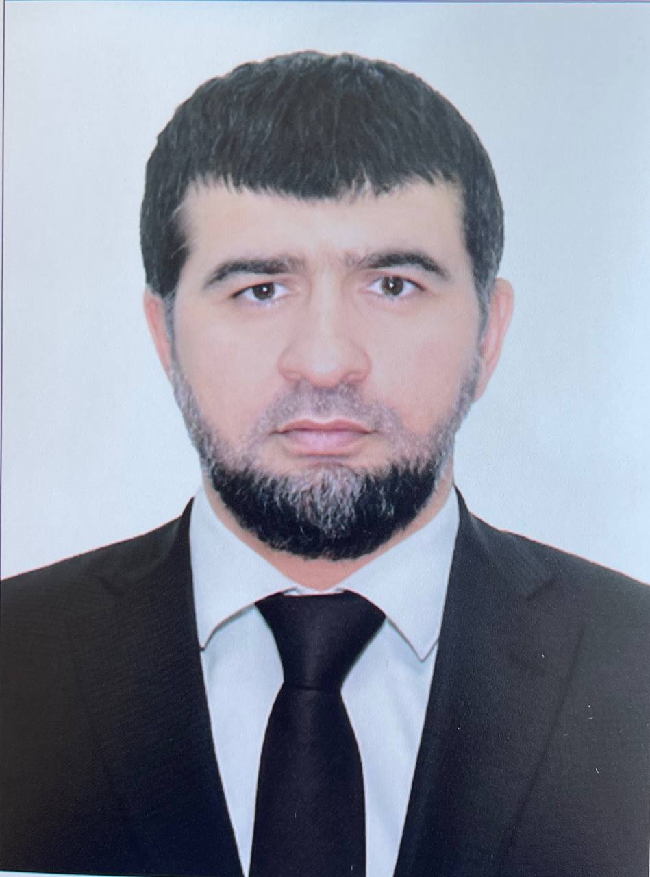 Катаев Муслим Рашидович.
