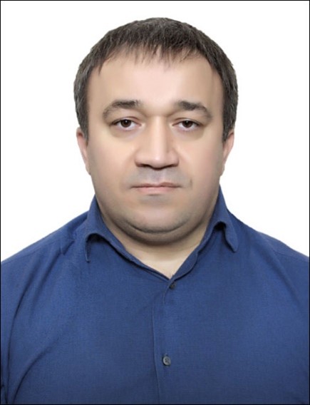 Алиев Анвар Шейхмагомедович.
