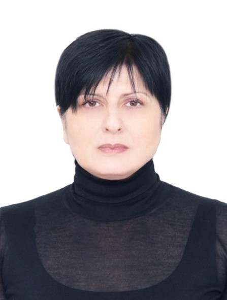 Багдуева Белла Джамалутдиновна.