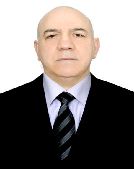 Гамзатов Магомед Абдусаламович.