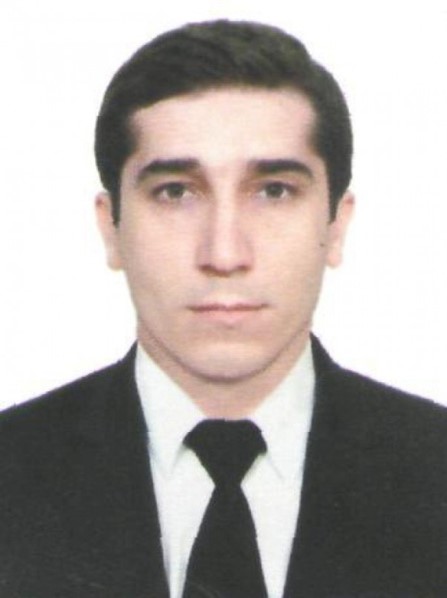 Алиев Тимур Седрединович.