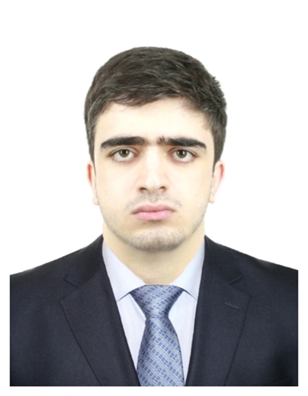 Гасанов Арслан Гасанович.