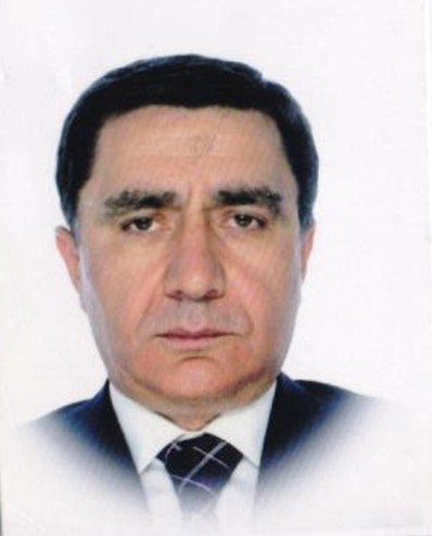 Иманалиев Магомед Расулович.