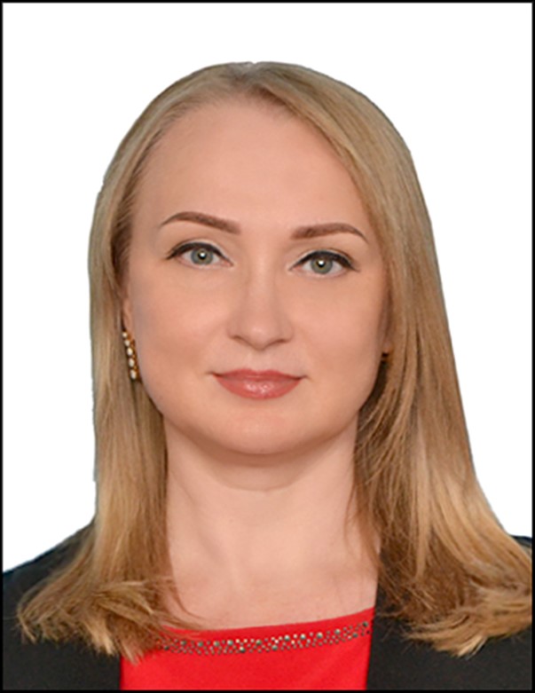 Кожухина Елена Сергеевна.