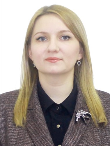 Саркисова Ирина Николаевна.