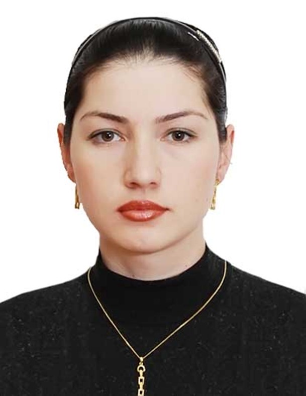 Татарко Аделя Рустамовна.