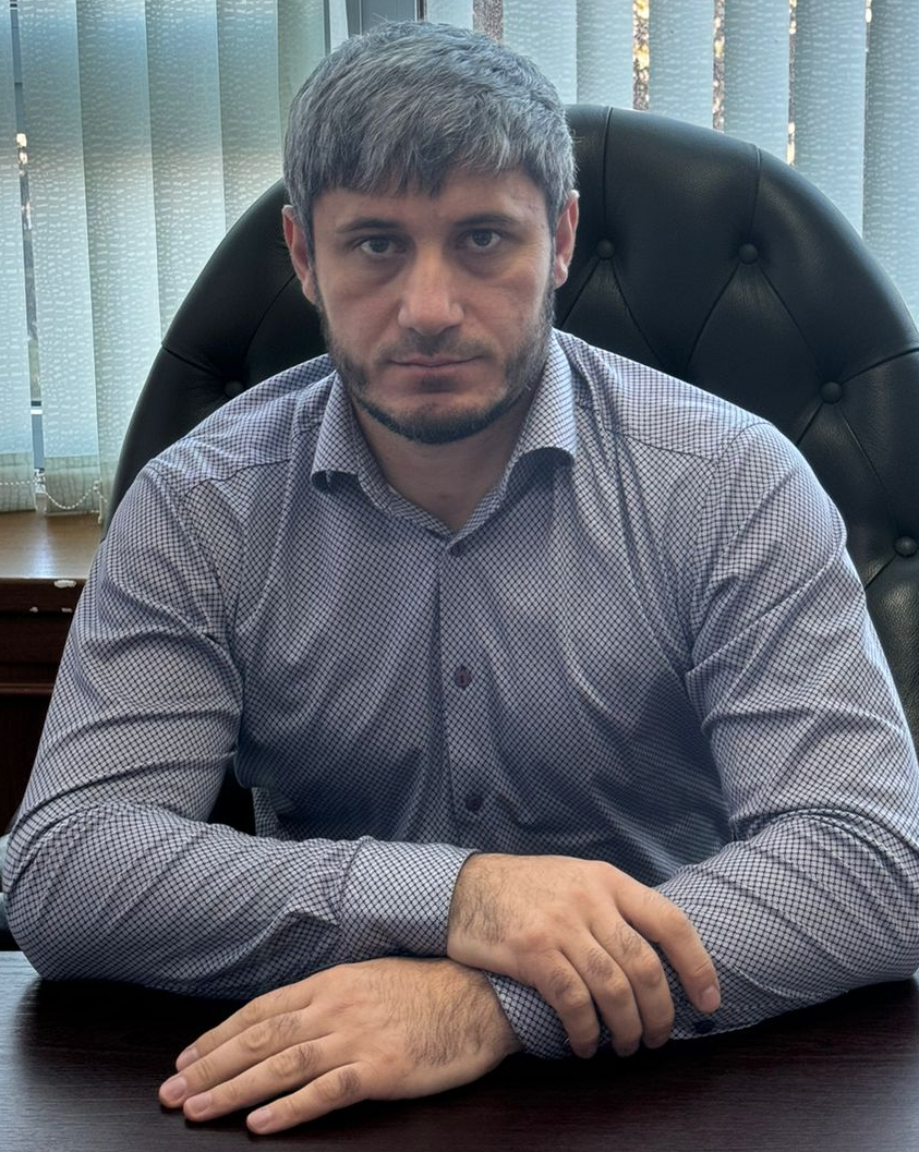 Сулейманов Рамазан Сулейманович.