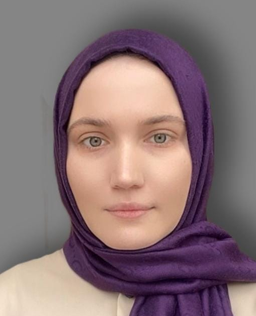 Зулкиплиева Фатима Мурадовна.