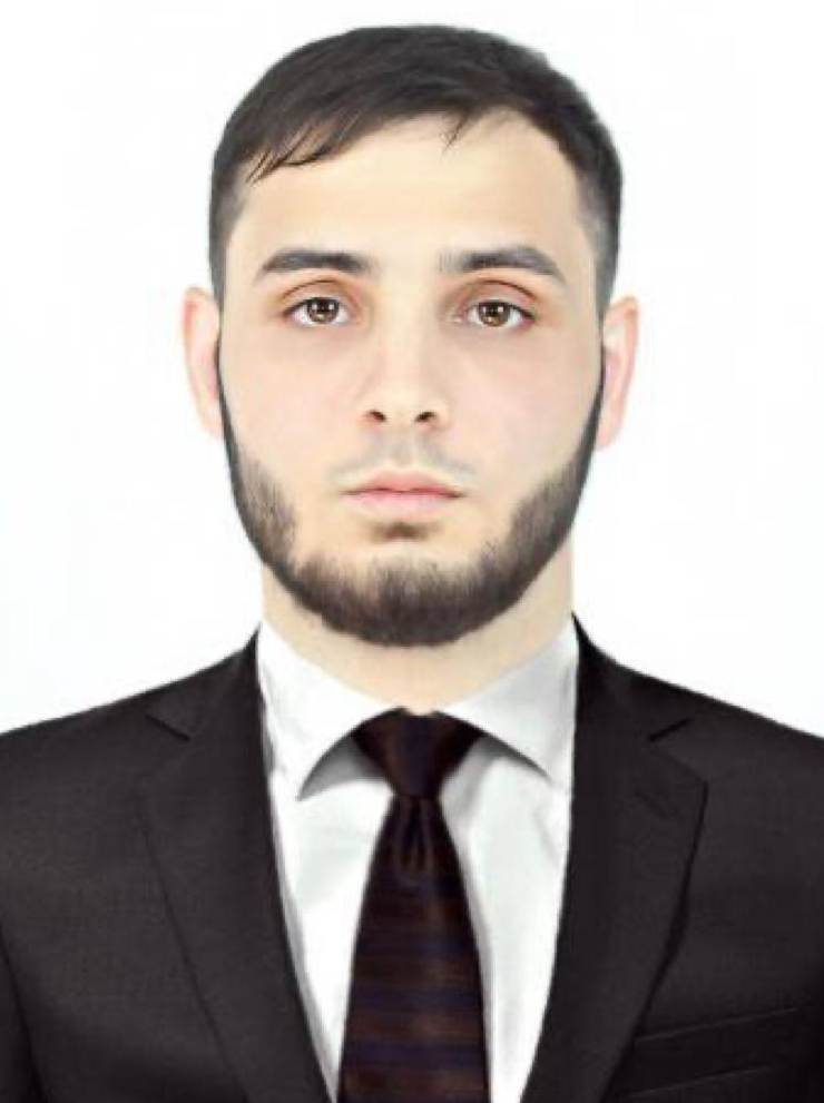 Кадиев Гамид Ризванович.