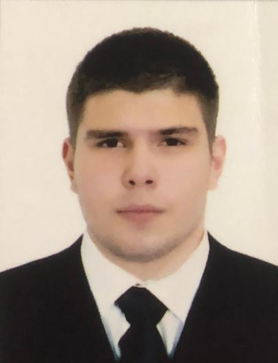 Умалатов Умалат Артурович.