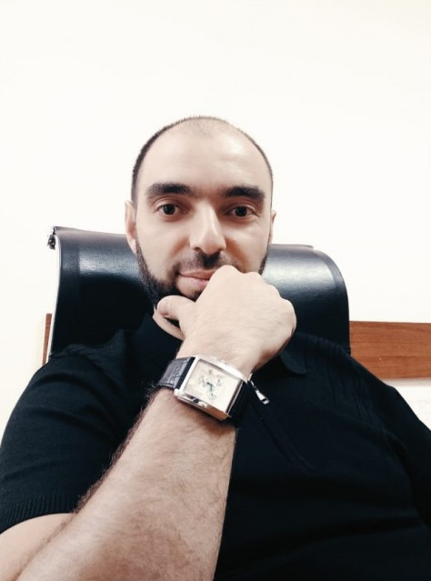 Хамзаев Зубаир Давлетбиевич.