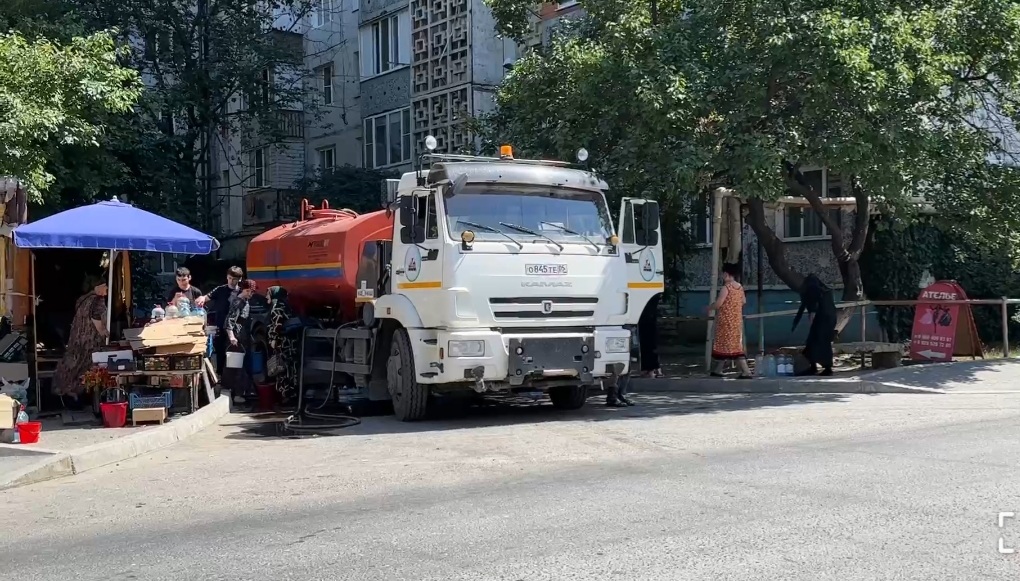 Уважаемые махачкалинцы и гости столицы!.