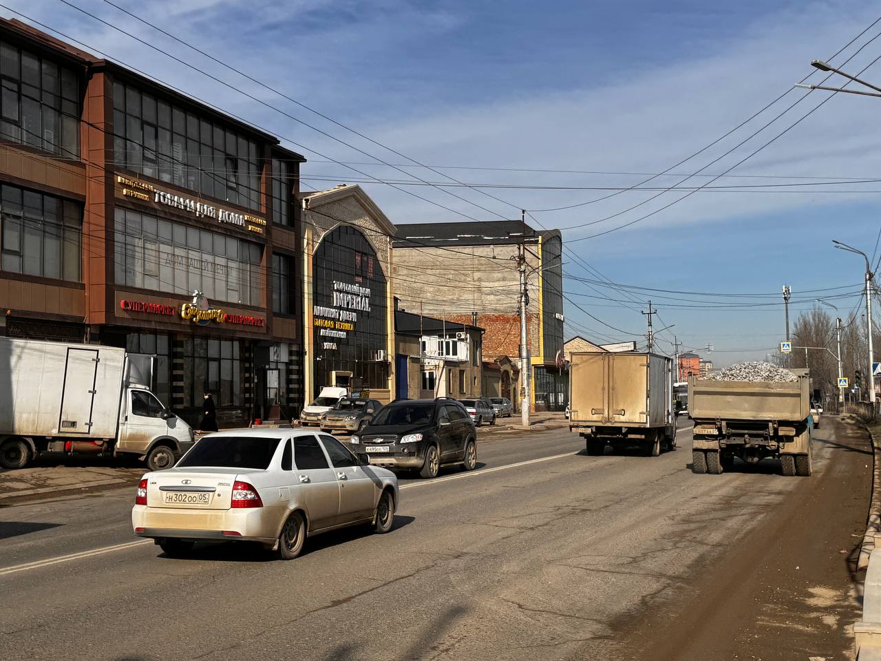 В Махачкале продолжается масштабная работа по приведению землепользования в соответствие с законодательством.