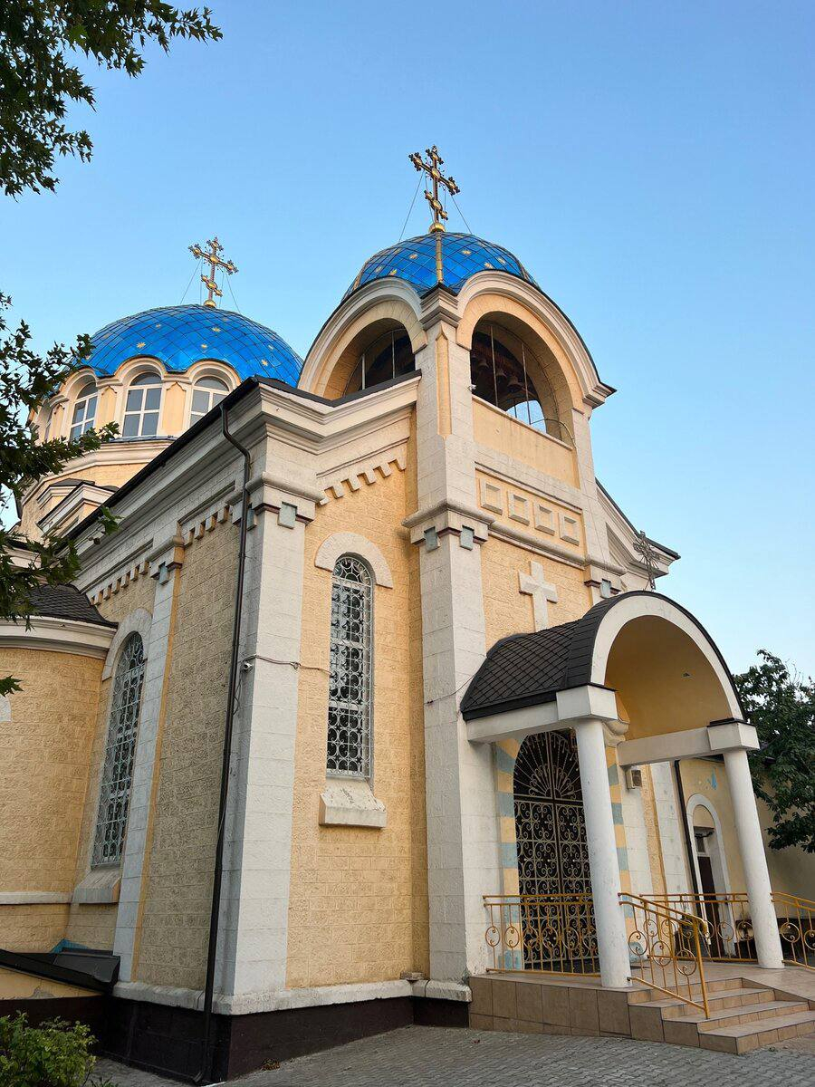 Поздравление главы г. Махачкалы Юсупа Умавова С Рождеством Христовым.