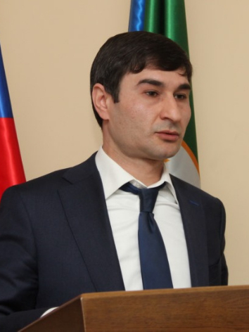 Абакаров Адель Мусагаджиевич.