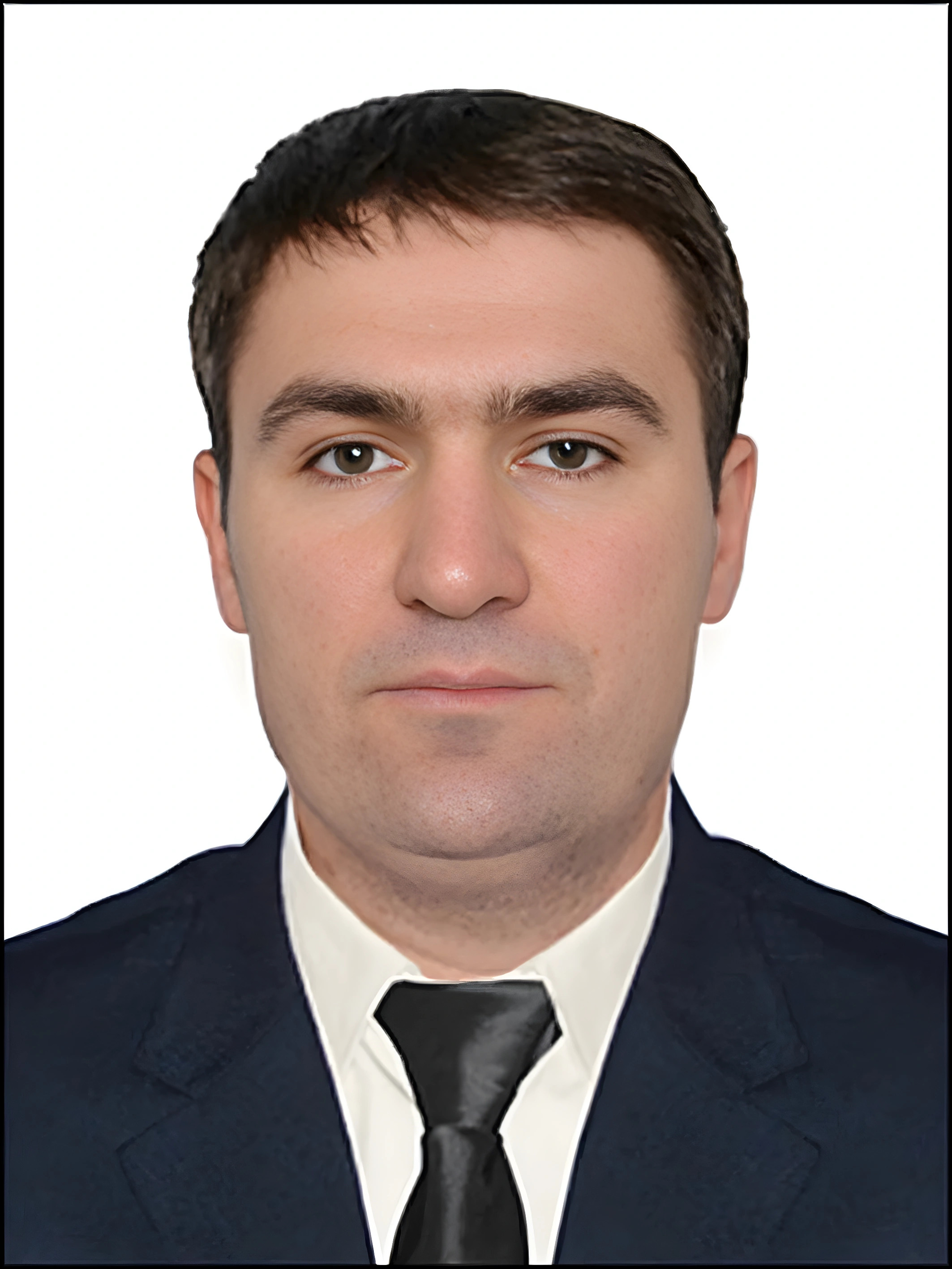 Алиханов Магомед Махмудович.