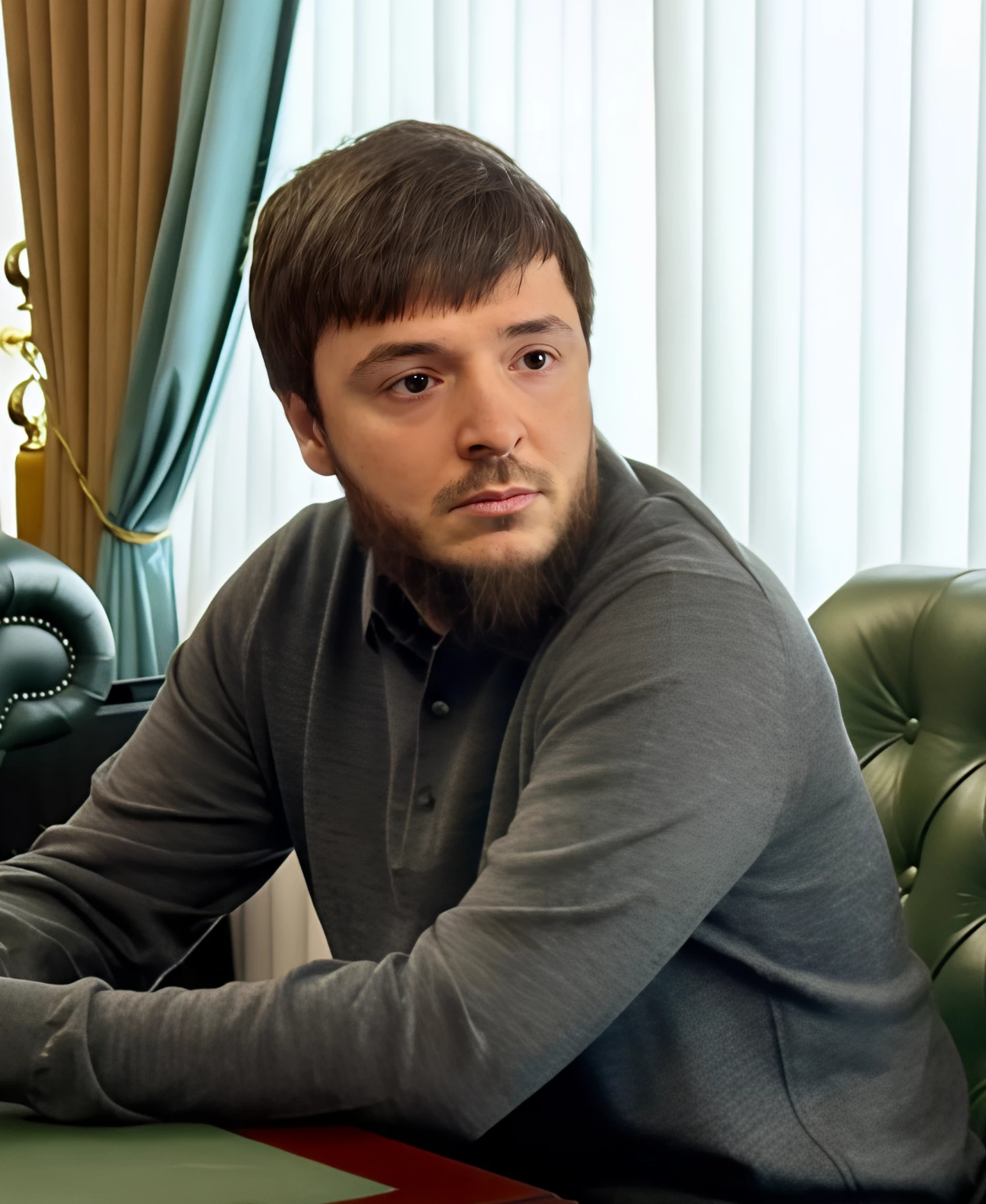 Амиров Якуб Закарьяевич.