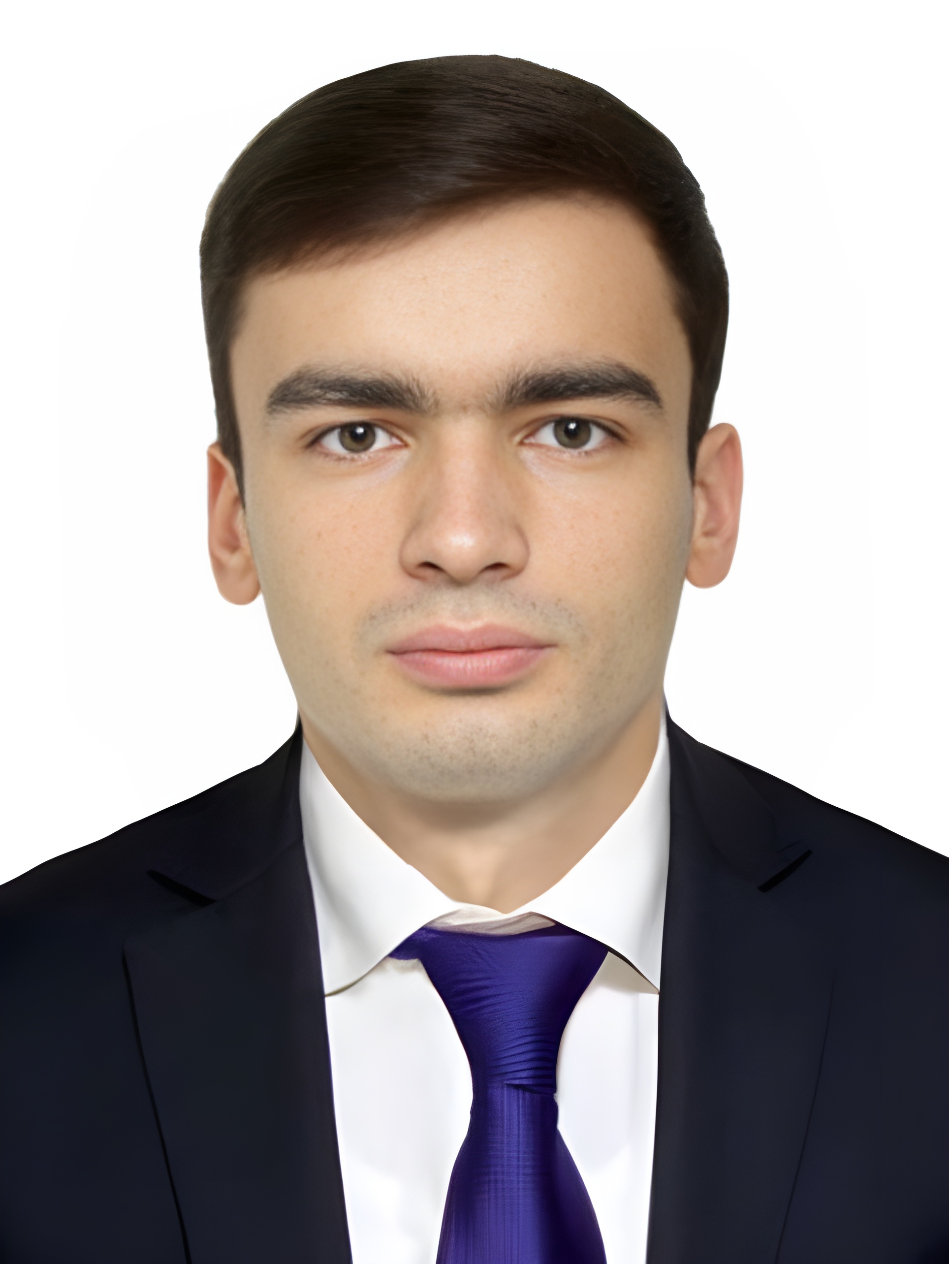 Гаджибагомедов Исрапил Русланович.