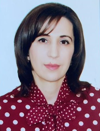 Ахмедова Зухра Басировна.
