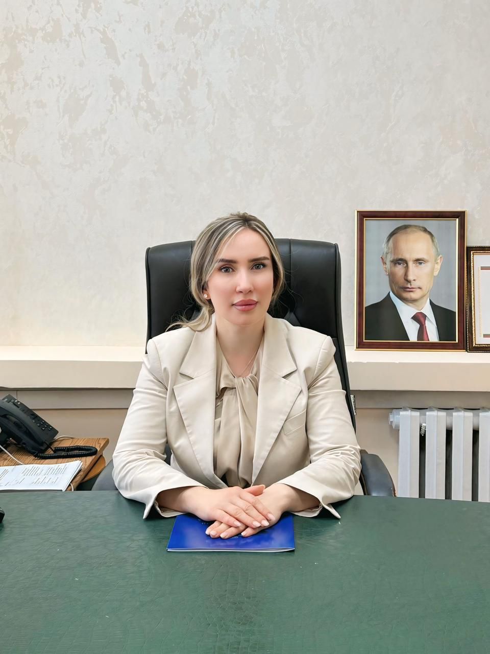 Ибрагимова Заира Абдурахмановна.
