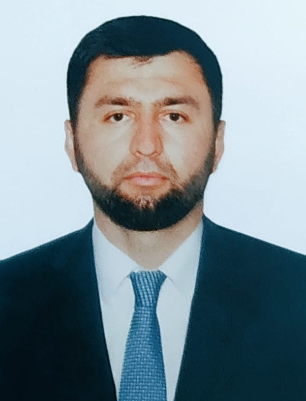 Магомедов Магомед Нурмагомедович.