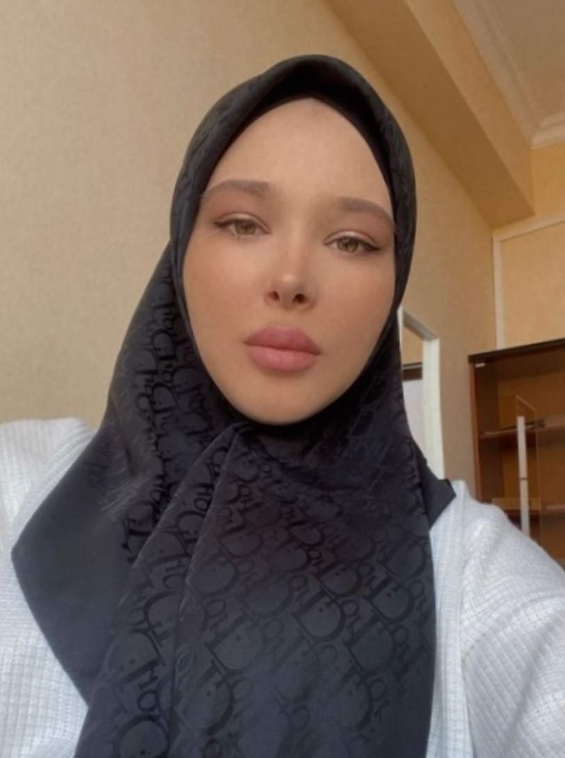Магарамова Хадижат Шамильевна.