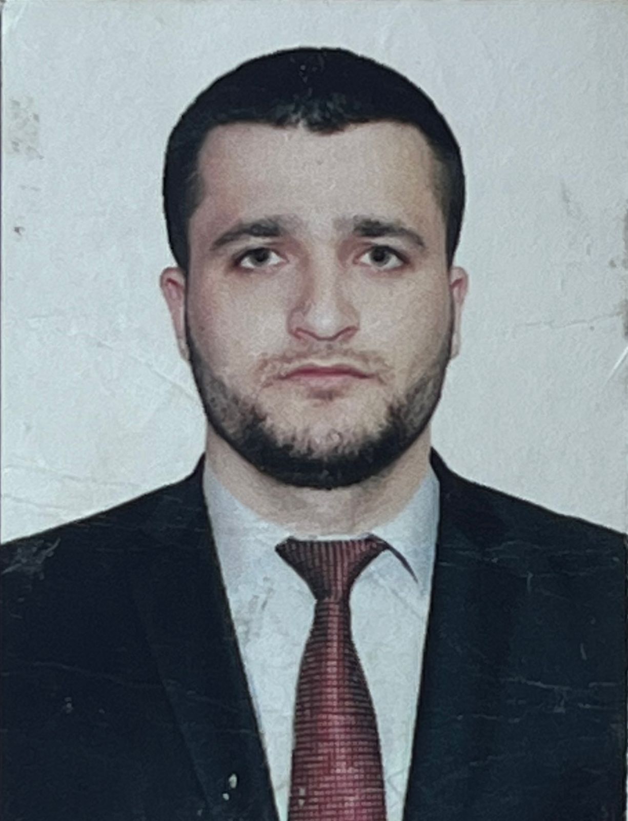 Набиев Гаджибег Магомеднабиевич.