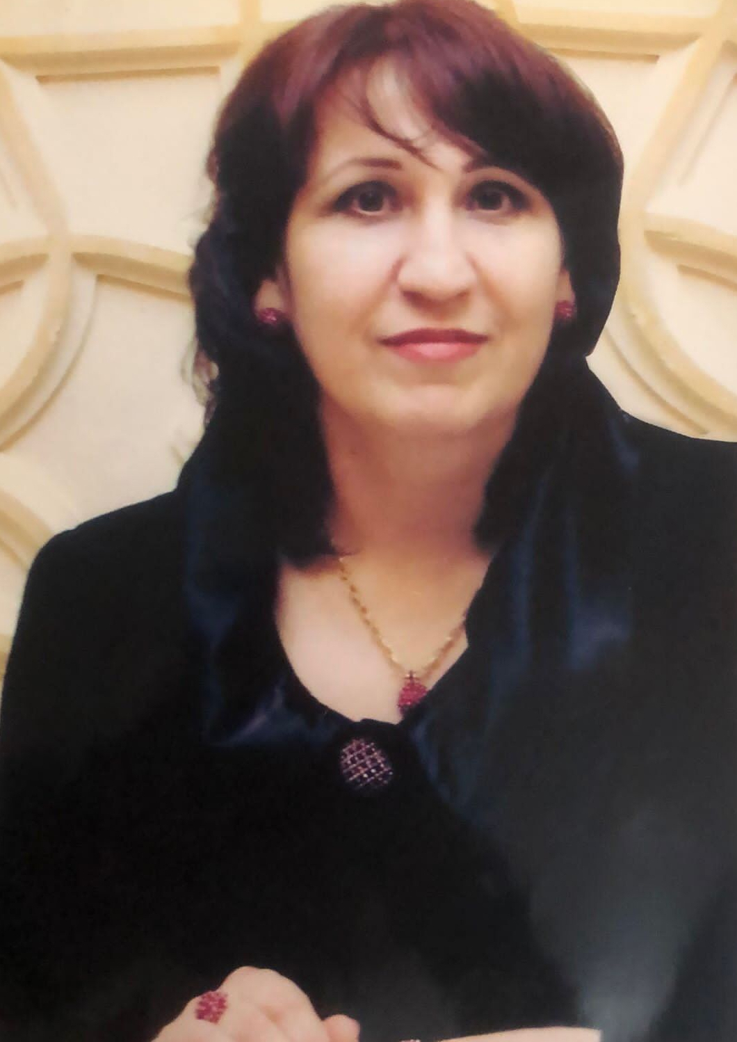 Таймасханова Джаминат Хизриевна.