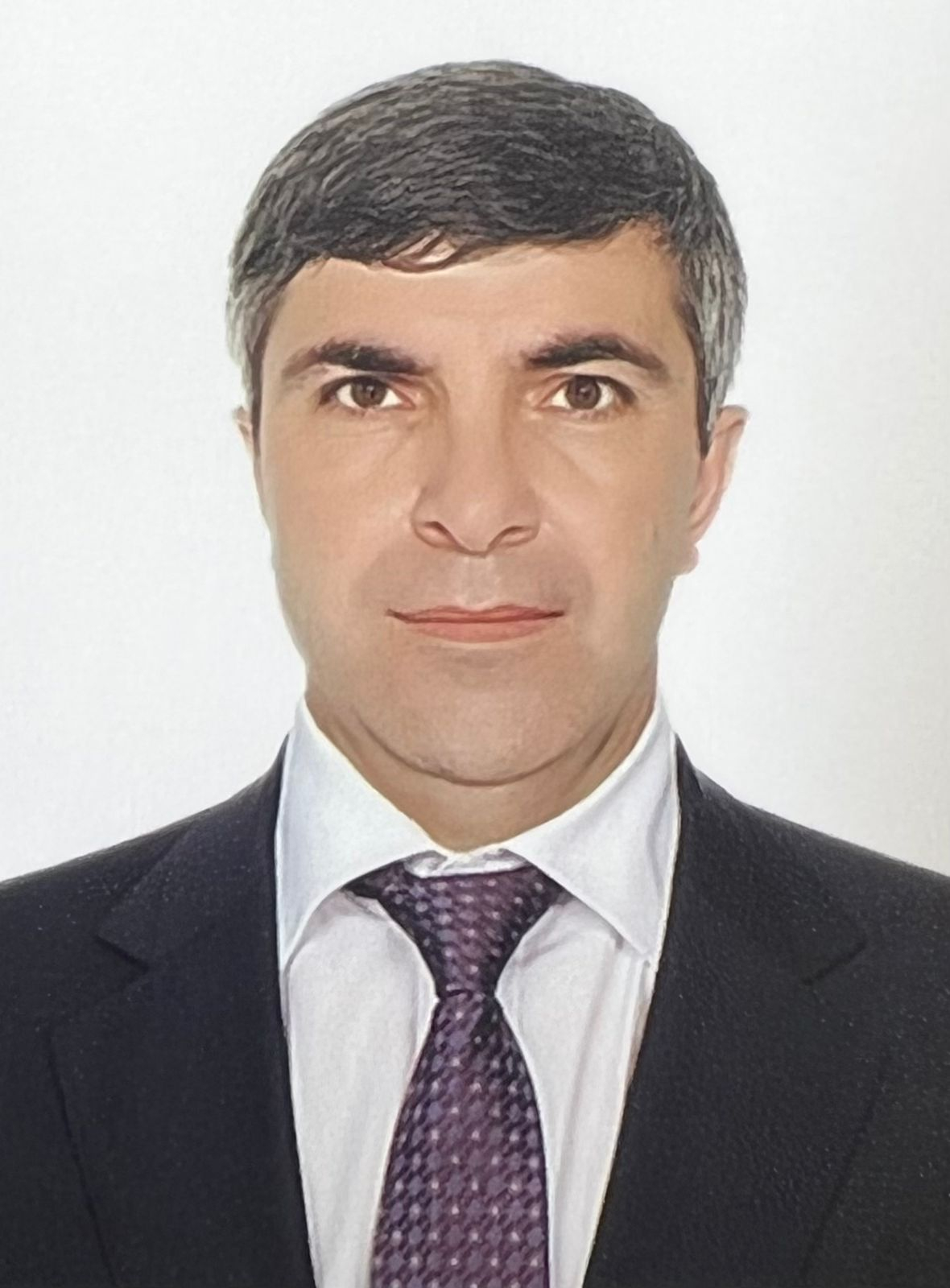 Магомедов Магомед Ахмедрасулович.