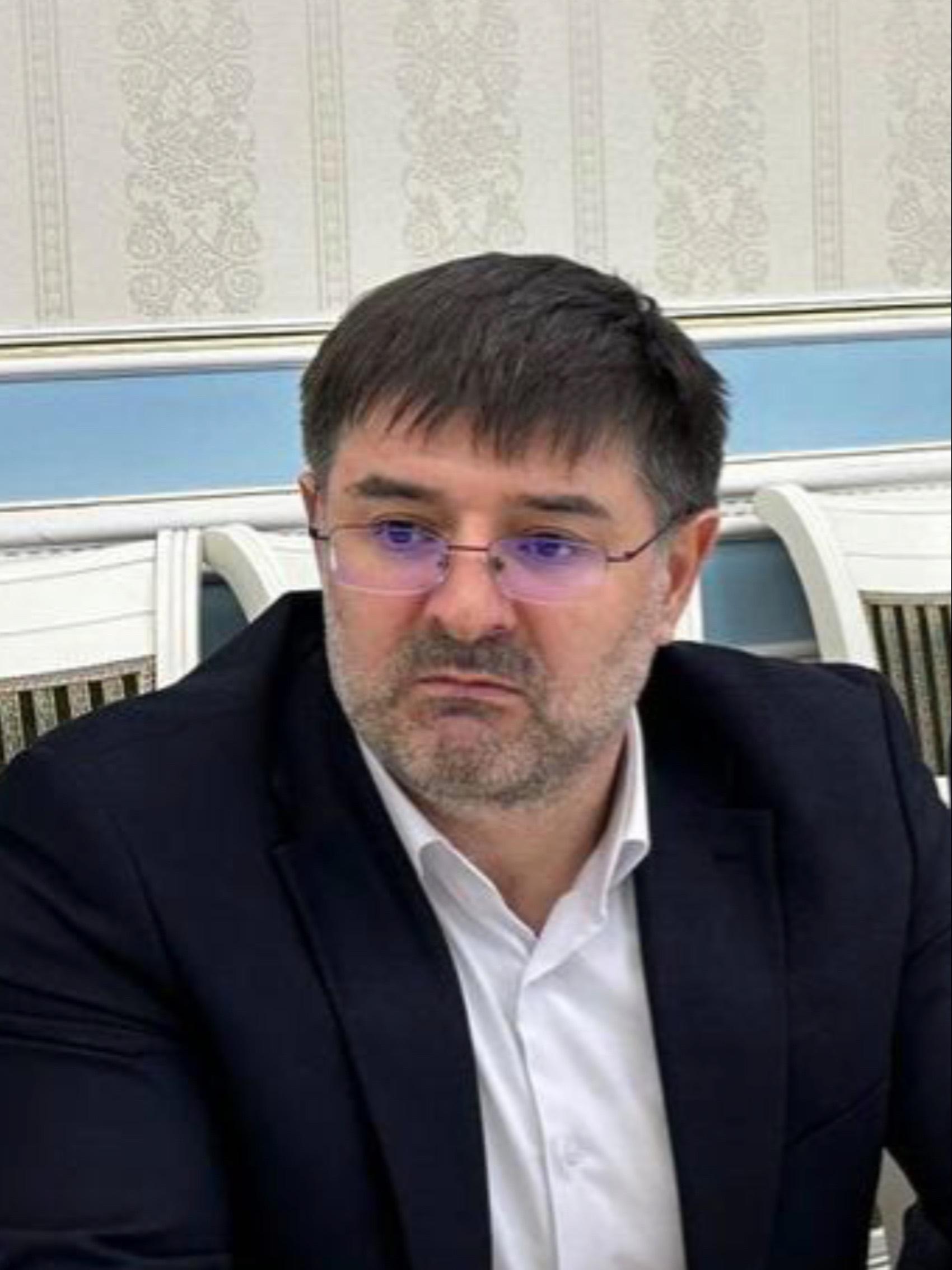 Сагитов Гаджимурад Магомедзагидович.