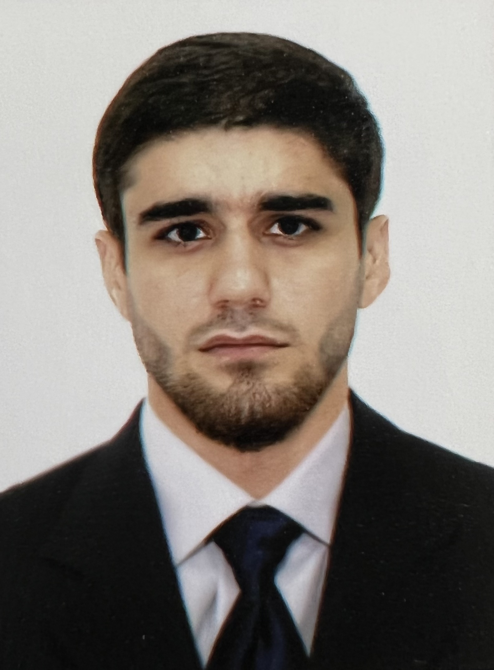 Исмаилов Тимур Зейналович.
