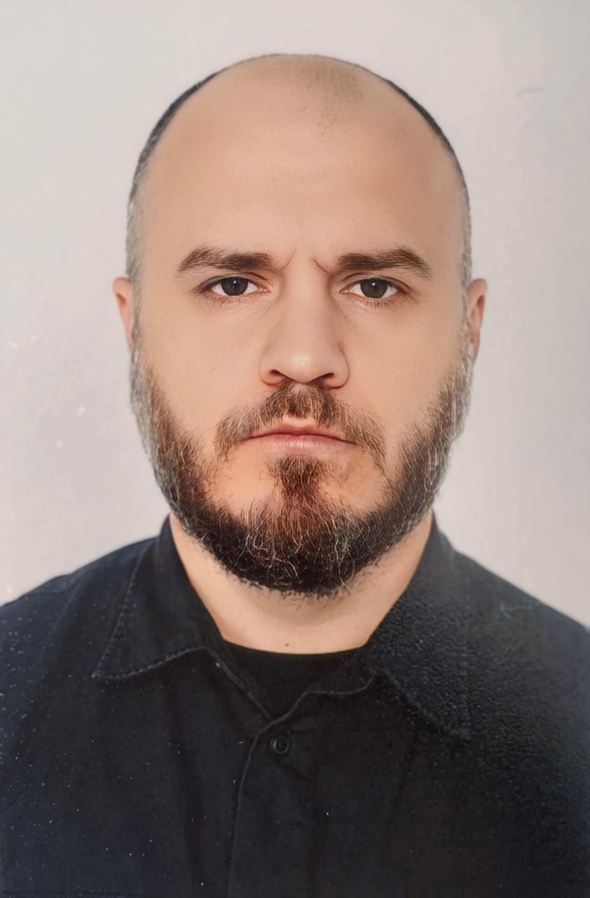 Гасанов Магомед Заирбекович.