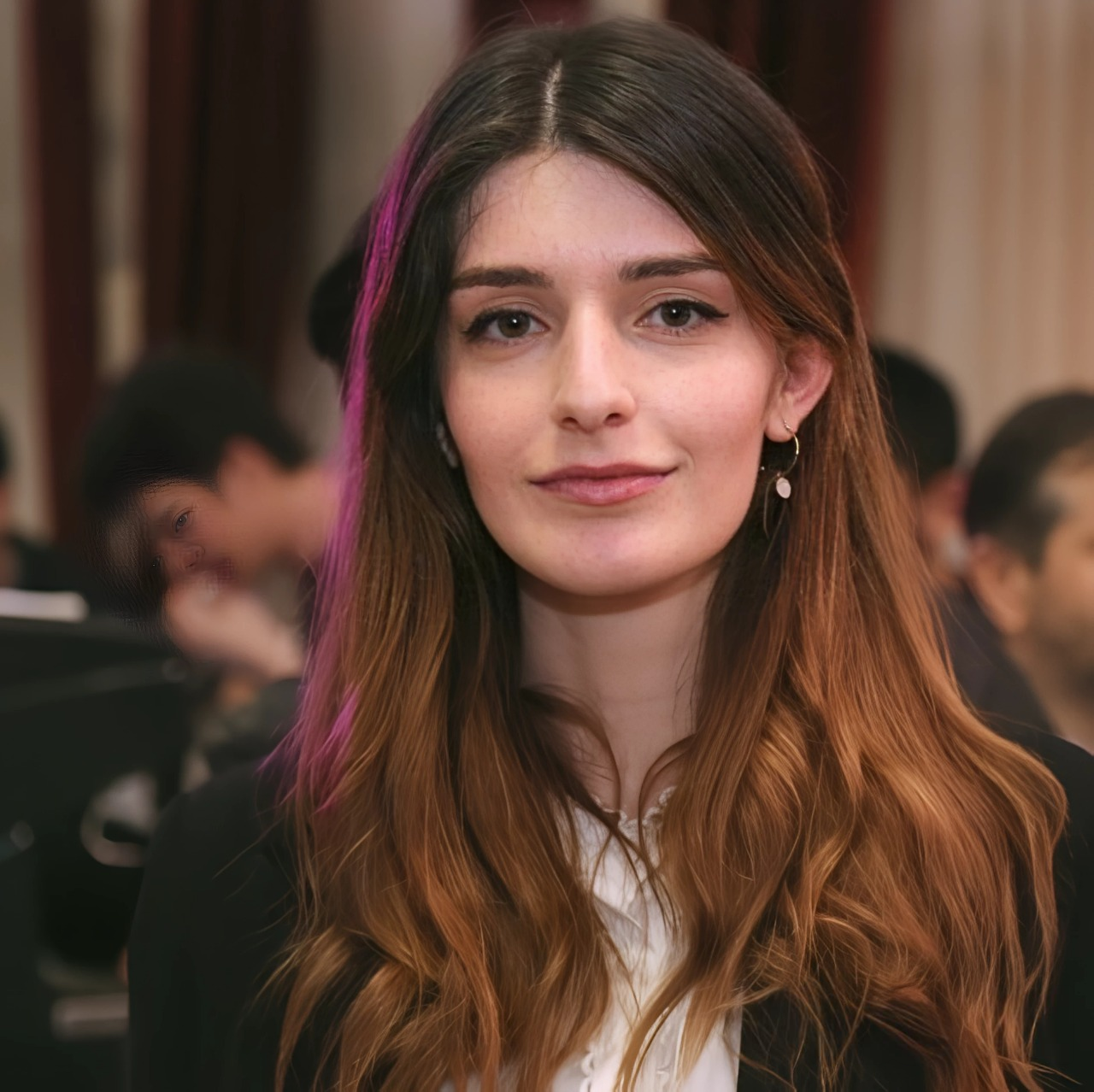 Ханапова Патимат Исмаиловна.