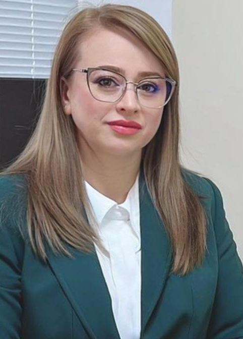 Шахбанова Саният Абдурашидовна.