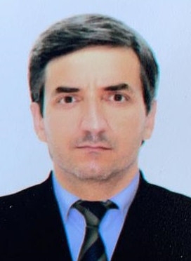 Халидов Шахрудин Деньгаевич.