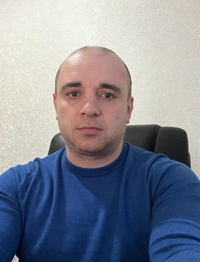 Шихсаидов Рашид Багаудинович.