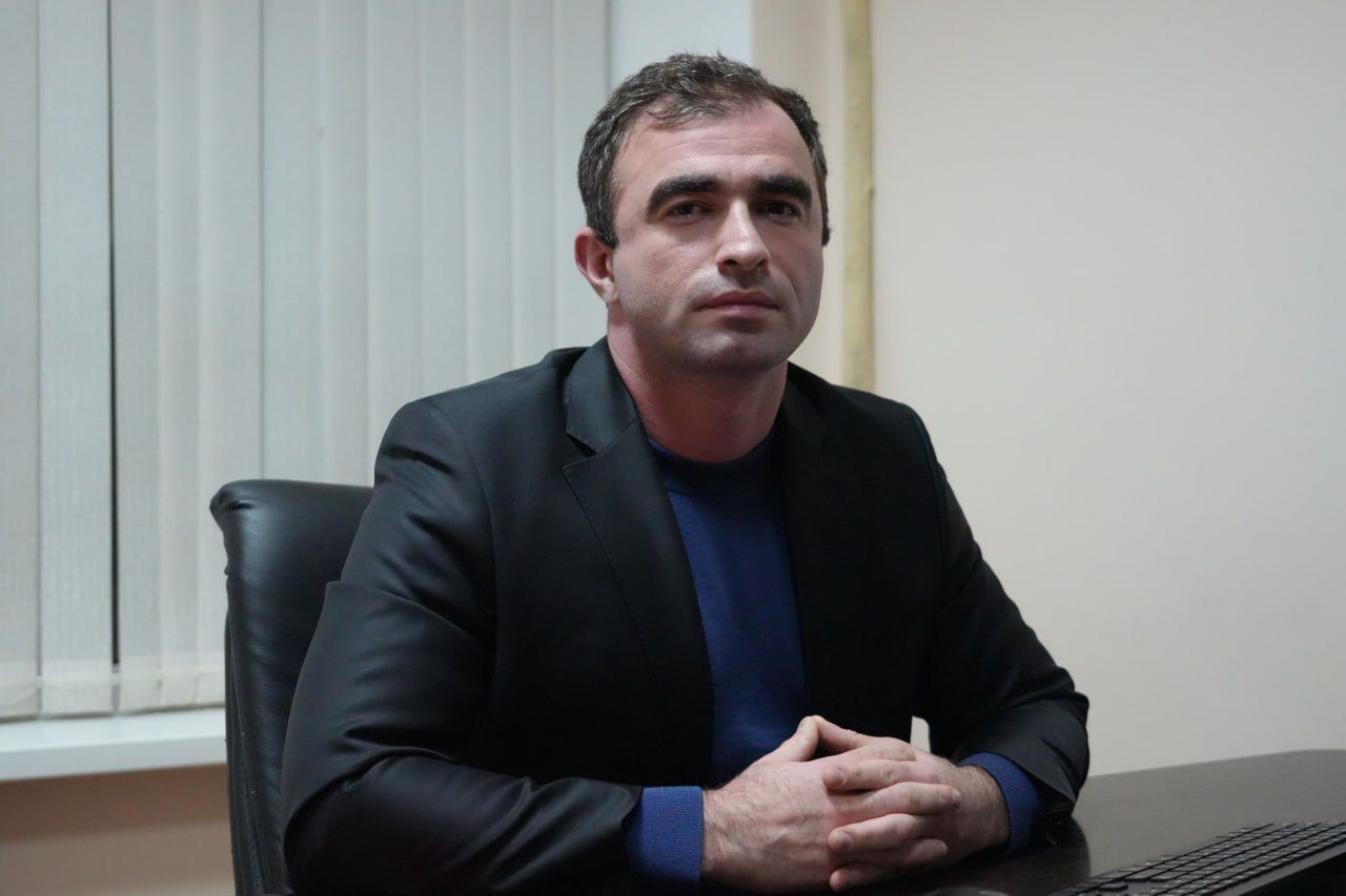Омаров Султан Ильясович.