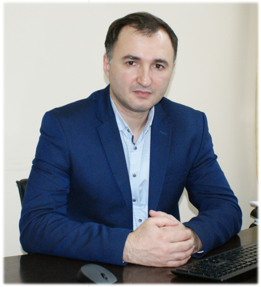 Дадаев Рустам Абдулович.