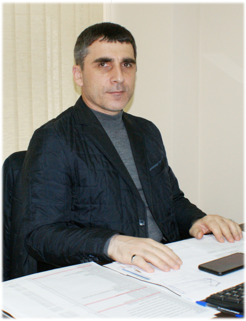 Джамалов Шамиль Бадрудинович.