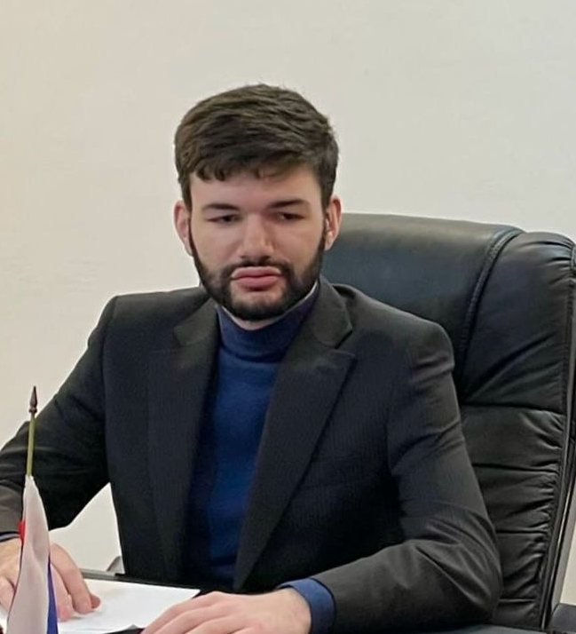 Магомедов Сайгид Эсенбулатович.