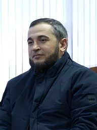 Алейдаров Магомедрасул Сейдуллаевич.