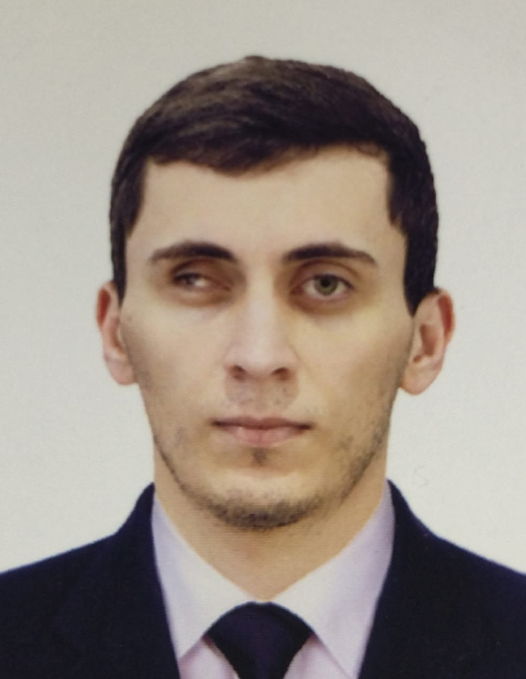 Магомедов Аминула Шарипович.