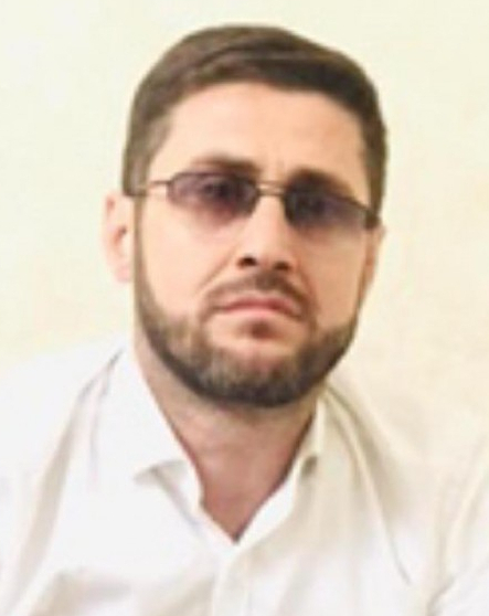 Булуев Тимур Булуевич.