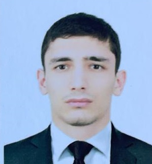 Чамсадинов Ислам Чамсуевич.