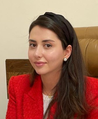 Чунчиева Аминат Магомедовна.
